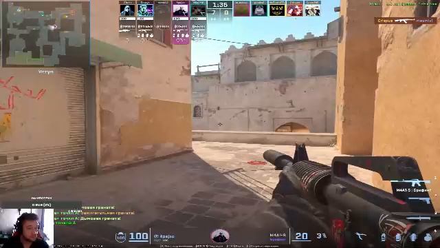 Контур струке