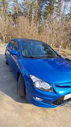 Hyundai i 30