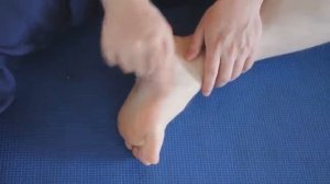 Самомассаж ног