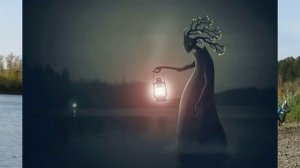 В Его глазах клубилась Тьма