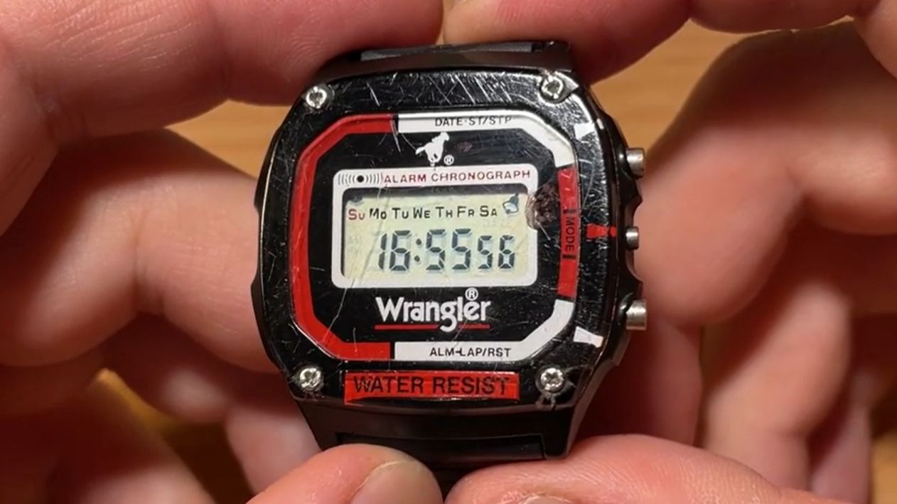 Наручные часы Wrangler (Hong Kong)