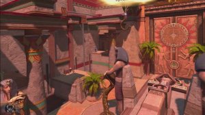 Asgards wrath 2. #2 Гор. Тихая игра.