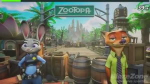 ИММЕРСИВНАЯ ЗАРЯДКА «ЗВЕРОПОЛИС 3» — НОВЫЙ УРОВЕНЬ ДВИЖЕНИЯ!