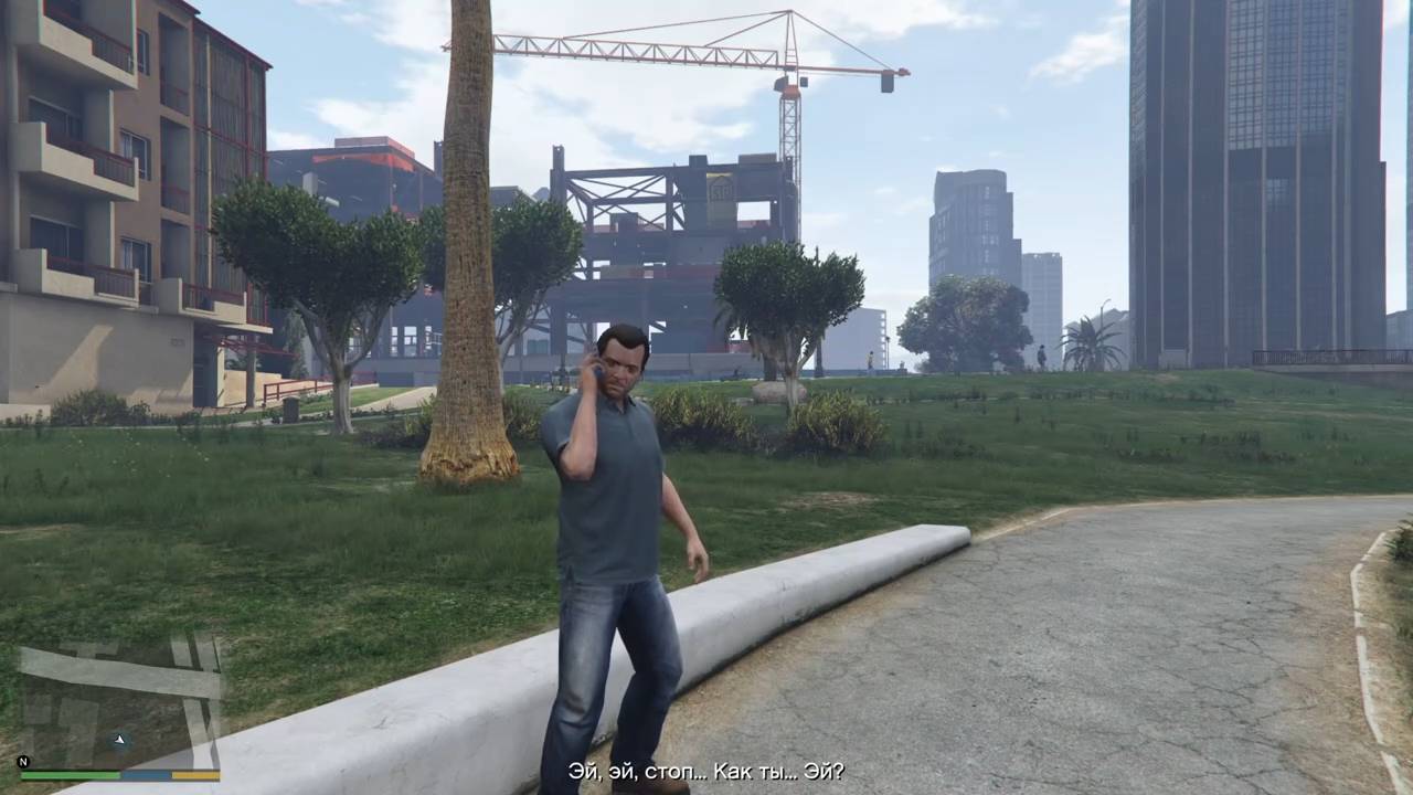 GTA V Серия 3