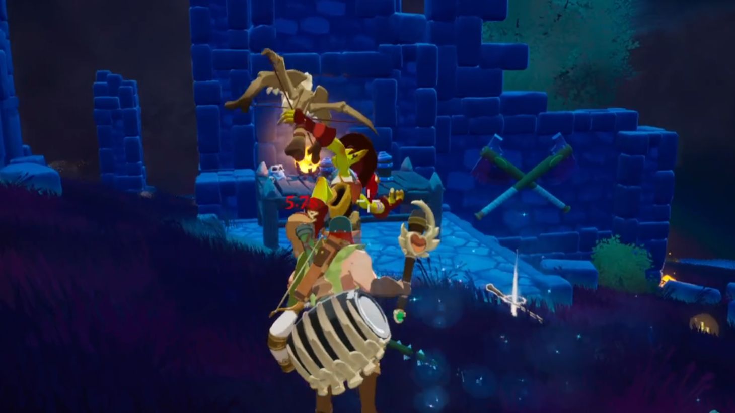 Я ПЫТАЛСЯ ЕГО ПОБЕДИТЬ // ОБЗОР НОВОЙ ИГРЫ LORT