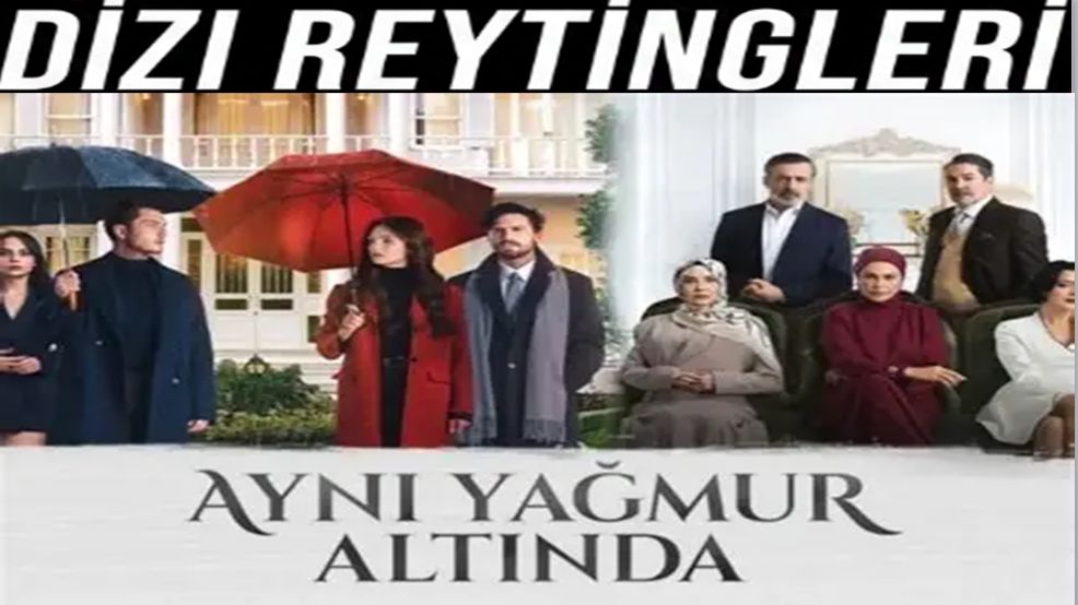 Aynı Yağmur Altında - Reytingleri