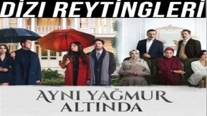 Aynı Yağmur Altında - Reytingleri