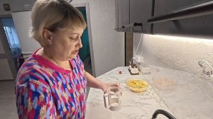 Наделала себе проблем.