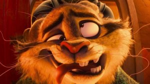 11. Змея нашла свой потент. Зверополис 2