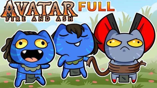 МУЛЬТИК: АВАТАР | ПОЛНАЯ ВЕРСИЯ АНИМАЦИЯ ВЕСЬ СЮЖЕТ