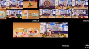 Готовим с Бубой. Все серии сразу