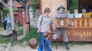 мои скитания. Адыгея. Беловодье