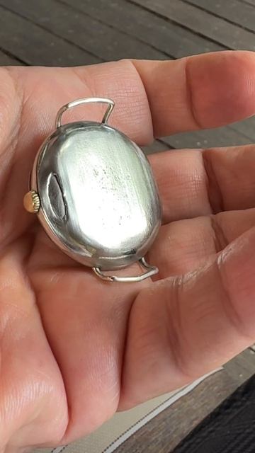 Часы омега (Omega) которым больше 110 лет на полном ходу смотреть онлайн