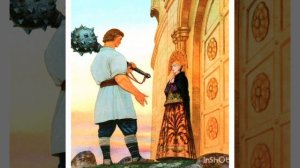 Покатигорошек. Русская народная сказка