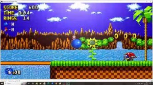 стрим почти по всем секретам игры knuckles exe the emerald's curse