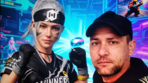 забрал персонажа теперь давайте протестируем в CALL OF DUTY MOBILE .2026г