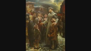 1. Счастливый. Автор Юрий Кручинин. Феликсу Дзержинскому