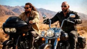 Опасный дуэт (2026)-008. Погоня за китайцем-паркурщиком и новые тайны