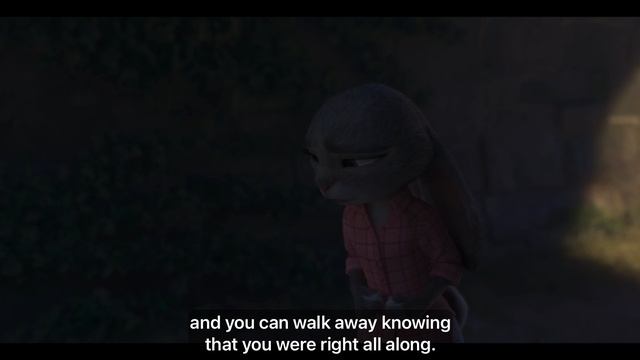 Zootopia In English 4