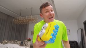 Алекс и Ева весёлые приключения история для детей