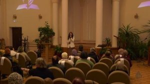 Концерт Светланы Маловой | Встреча 1-я с Евгением Зайцевым | В будущее БЕЗ страха