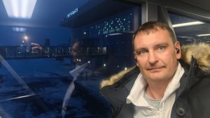 Авиавтомототуристы от Кемерова до Алтая, Курайской степи, места спокойствия. 1-я серия. Кемерово.