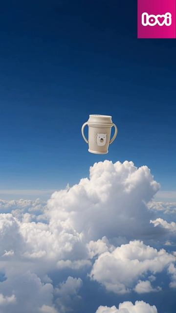 Поильник 360° — это знак, если вы учите малыша пить самостоятельно☺️