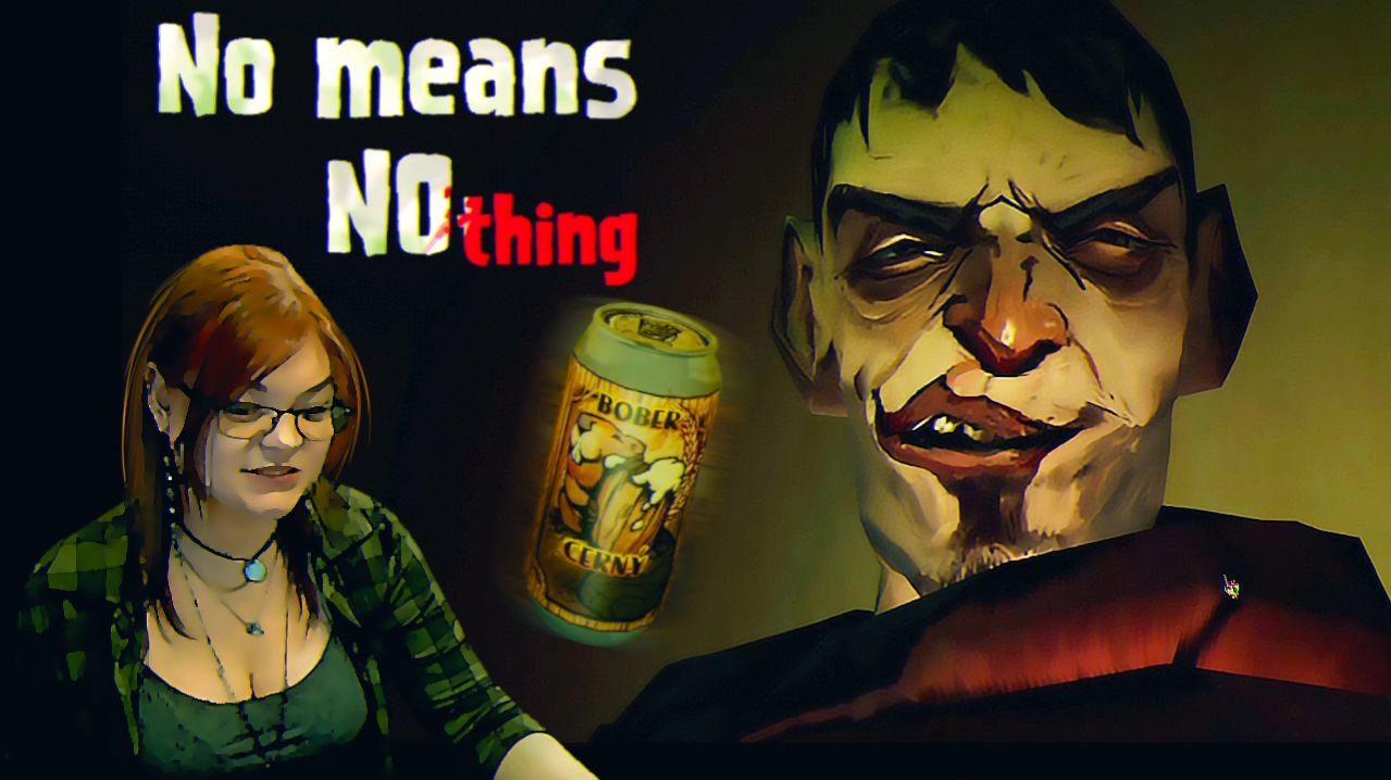 Прохождение ► No Means Nothing #2