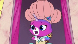 Радужно-бабочково-единорожная кошка 30 серия (мультсериал, 2019)