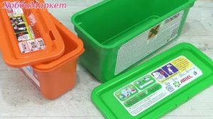 Красота из бросового материала. Сделала цветочный горшок. ХоббиМаркет