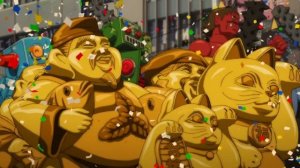 Paprika (2006) ~ Parade Scene