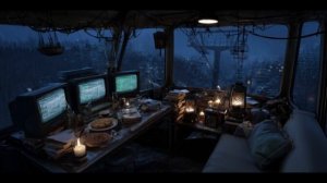 Moving Without Leaving — Cable Car Outpost Ambient