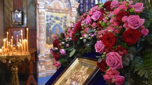 Ангел Божий, будь со мной!