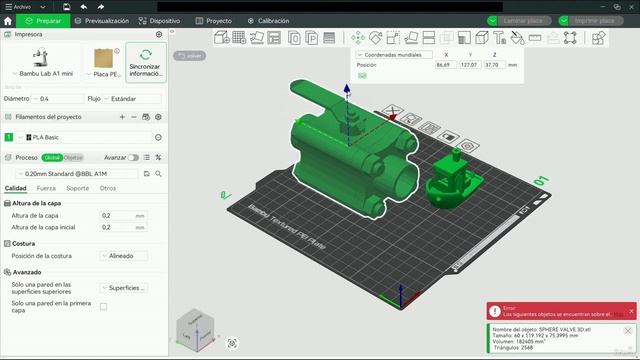 138 - INTRODUCTION TO BAMBU LAB STUDIO смотреть онлайн