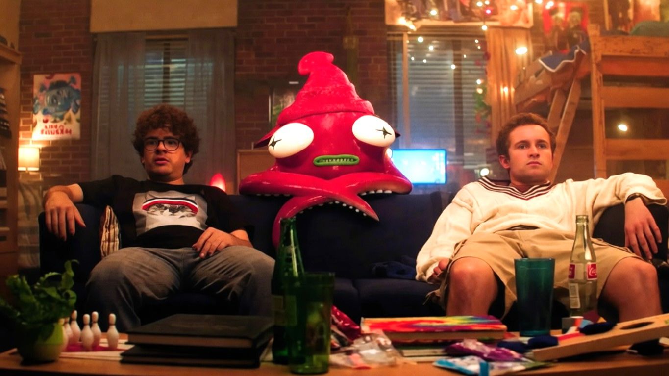 Пицца Фильм — Русский трейлер (2026)