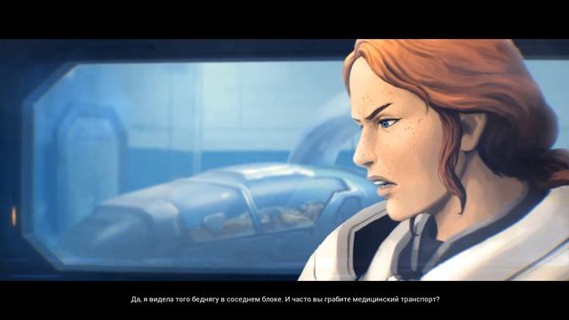 Everspace-2: M02P7 Прохождение на немецком языке