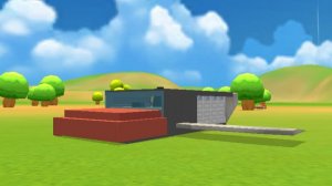 ТУТОРИАЛ КАК ПОСТРОИТЬ САМОЛЁТ В ЧИКЕН ГАНЕ?