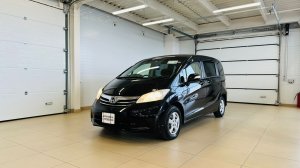 Honda Freed, 2012 год