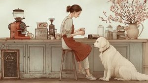 Soft Swing Jazz : Pre-Closing Groove | Cozy Vintage Relaxing & Work