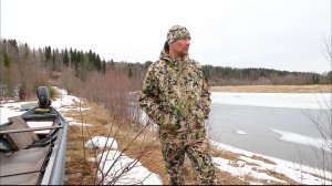 Так не должно быть. Снега как небывало. Несколько слов о лодке УРАЛОЧКЕ.