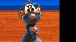 Буба .  Буба против  Вредного червяка . Для детей. Ч 7