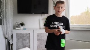 первый челлендж