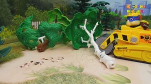 Видео с игрушками Герои в масках Щенячий Патруль! Самые новые игрушечные мультфильмы.