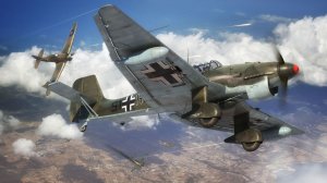 JUNKERS Ju87R-2/B-2 STUKA  AIRFIX 1/48 REVIEW  #aviation #modelkit