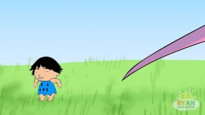 Dinosaur Cartoons for Children! Ryan ToysReview rescue baby T-REX Animation for Kids