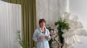 Часть 4 . Как декоратору-новичку сократить время монтажа на площадке