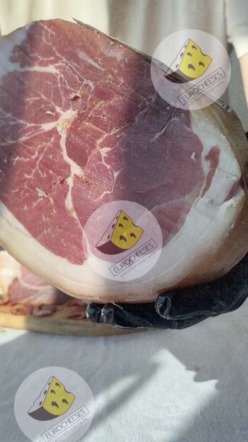 Прошутто Villani San Daniele DOP — 18 месяцев выдержки