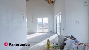 Видеообзор со строительным мусором