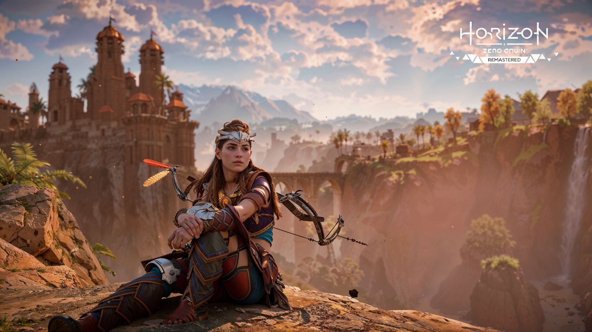 Horizon Zero Dawn Remastered ФИНАЛ