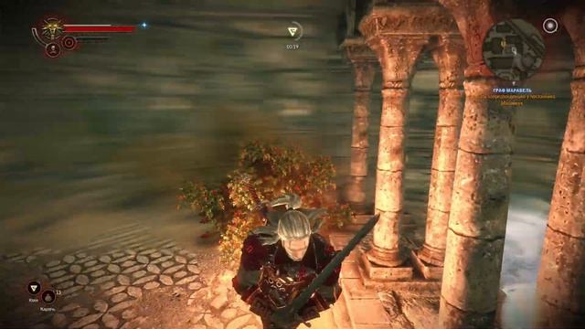 ЗА ДОБЛЕСТНУЮ СЛУЖБУ ТЕМЕРИИ - THE WITCHER 2  ОДНА ЖИЗНЬ #18